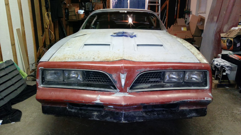 Illustration for article titled Well That's Done Trans Am Moving Plan Day 18